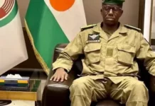 Le numéro 2 de la junte nigérienne à Bamako pour s’entretenir avec les autorités maliennes