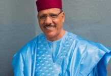 Niger: la junte entend «poursuivre» le président Mohamed Bazoum pour «haute trahison»