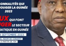 Dr MORISSANDA KOUYATE : entre parcours, méthodes de gestion, management, résultats : La Diplomatie guinéenne s’est réveillée de sa sieste