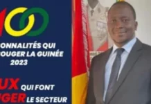 Seydou Nourou GUISSÉ, ce jeune cadre guinéen qui a renoncé à 5 milliards de Francs Guinéens pour rester inscrit dans l’esprit de la refondation.