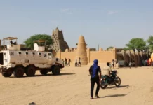 Au Mali, des attaques « terroristes » font plus de 60 morts dans le nord du pays