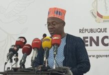 Passation de marché public : le Président de la Transition invite le gouvernement de sortir de manière manuelle pour la digitalisation…