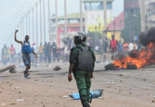Manif du 05 sept: 2 morts et une dizaine de blessés sur le long de l’axe (FVN)