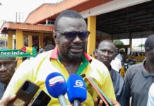 Arrestation de Waraba: Me Béa ignore les raisons de l’interpellation de son client…