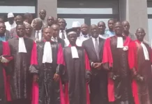 Cour d’Appel de Conakry: des experts comptables et comptables agréés prêtent serment…