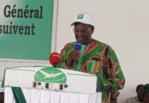32 ans de la création du PUP: Fodé Bangoura rappelle le parcours de la création du parti…