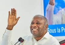 En Côte d’Ivoire, Laurent Gbagbo officiellement investi à la présidentielle par son parti