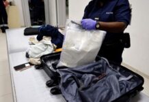 Aéroport AST : la police découvre une nouvelle quantité de cocaïne sur un passager