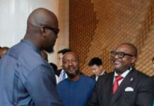 Dr David Makongo, injustement incarcéré au haut commandement de la gendarmerie depuis plusieurs jours !