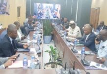 Marché du logement formel en Guinée : Mory Condé face aux acteurs !