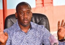 Aliou Bah poursuivi pour offense au chef de l’Etat et placé en garde à vue