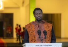 Gal Doumbouya : « Dans le premier trimestre de l’année 2025, je signerai un décret fixant la date du scrutin pour le référendum » (Discours)