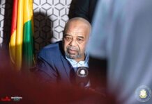 Mohamed Touré de retour en Guinée : “Mamadi Doumbouya est un homme de parole”