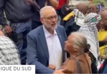 Expulsé des États-Unis, l’ambassadeur de l’Afrique du Sud de retour dans son pays