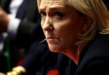 Marine Le Pen condamnée à une peine d’inéligibilité avec exécution immédiate