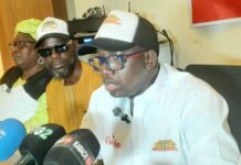 Conakry : mouvement de soutien » Hèri Kira « , le général Mamadi Doumbouya » notre candidat voit le jour