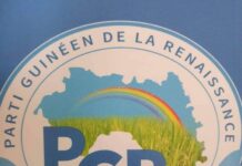 SOUTIEN À LA CANDIDATURE DU PRÉSIDENT DOUMBOUYA : LE PGR PARMI LES PARTIS SIGNATAIRES DE LA CHARTE DE L’AFP
