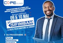 SALON INTERNATIONAL DE LA FINANCE, DE LA MONÉTIQUE, DES BANQUES, DE L’ASSURANCE ET DES MICROFINANCES DE GUINÉE-SIFIMBAM (COMMUNIQUÉ N01)