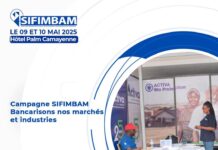 SIFIMBAM 2025 : La Grande Campagne » Bancariser et Assurer nos marchés, entreprises et industries «
