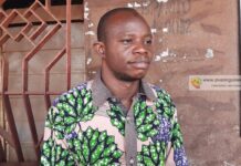 Le syndicaliste Salif Camara en prison, depuis vendredi
