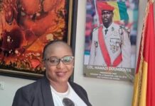 Décret :l’ex-2e vice-gouverneure de la BCRG revient aux affaires, 48h après son limogeage