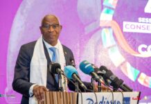 LE PREMIER MINISTRE AMADOU OURY BAH PRESIDE L’OUVERTURE DE LA 42E SESSION ORDINAIRE DU CONSEIL DES MINISTRES DU CAMES