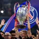 Football: UEFA Champions League – Final: Paris SG (FRA) v Inter Milan (ITA)
