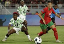 Maroc-Nigeria : les vidéos des deux buts des Marocaines malgré tout battues en finale de la CAN féminine