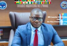 Une reconnaissance continentale pour la Guinée : M. Lancinè KEITA, élu vice-président de l’Union des Conseils des Chargeurs Africains (l’UCCA)