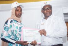 Labé : 128 relais communautaires prêts à conquérir la Moyenne Guinée