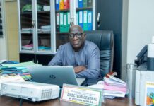 Sécurisation des revenus miniers de l’État :« Nous occupons une place importante dans la collecte et la sécurisation des revenus miniers de l’État », dixit Moussa Nimaga, Directeur Général du BEQPM.