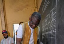 Référendum du 21 septembre : Ahmed Kanté salue un scrutin calme et ordonné à Dixinn