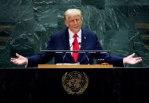 Palestine, Ukraine, UE, Nations unies: la charge tous azumuts de Donald Trum
