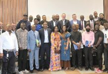 Décongestion du Port Autonome de Conakry: l’institution échange avec la communauté portuaire sur le plan d’urgence de sortie de crise…