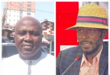 Solidarité : Une collecte lancée pour offrir un véhicule au défenseur de la presse Sékou Jamal Pendessa