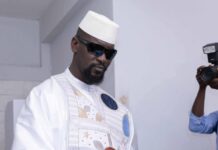 Présidentielle du 28 décembre 2025 : Mamadi Doumbouya élu dès le premier tour avec 86,72 % des voix (résultats provisoires)