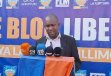 Campagne présidentielle : Le Bloc Libéral dénonce « l’enlèvement » de son directeur adjoint