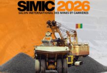 COMMUNIQUÉ DE PRESSE N°1 DE L’ORGANISATION DU SALON INTERNATIONALE DES MINES ET CARRIÈRES DE GUINÉE-SIMICG 2026- 2e édition