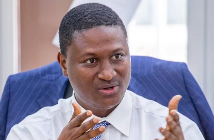 Décret : Namory Camara prend les commandes de la nouvelle Agence Guinéenne de Développement