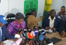 Élections législatives et communales : sur 28 candidatures, 21 partis retenus provisoirement