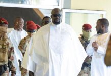« C’est dans la concorde et la tolérance que se bâtit la Guinée » : Le message d’unité du Président Mamadi Doumbouya