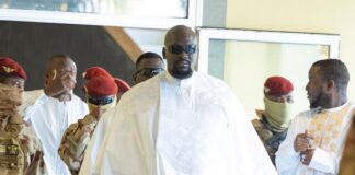« C’est dans la concorde et la tolérance que se bâtit la Guinée » : Le message d’unité du Président Mamadi Doumbouya