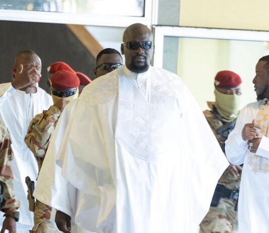 « C’est dans la concorde et la tolérance que se bâtit la Guinée » : Le message d’unité du Président Mamadi Doumbouya