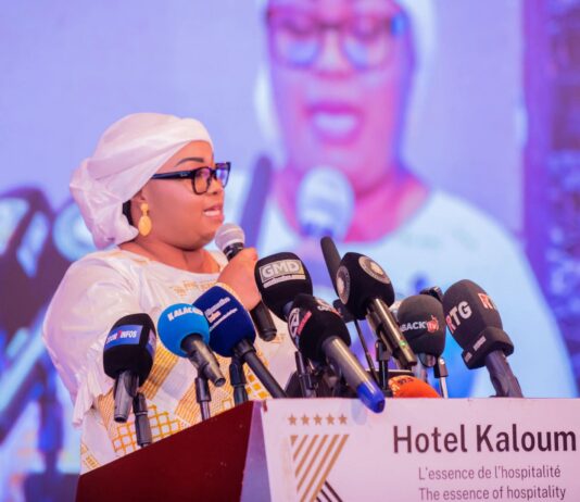 Vision Simandou 2040 : Fatima Camara engage la Guinée dans l’ère de la souveraineté industrielle et agro-alimentaire