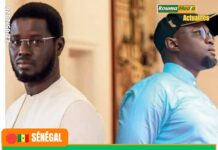 Sénégal: le président Bassirou Diomaye Faye met fin aux fonctions du Premier ministre Ousmane Sonko