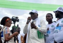 Élections locales à Matam : Abdoulaye Sylla mobilise une « marée humaine » à Bonfi