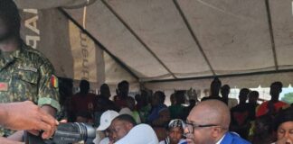 Guinée : Dr David Makongo appelle à une mobilisation générale pour prévenir les inondations