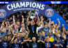 Ligue des champions: le PSG réalise le doublé et continue d’écrire sa légende