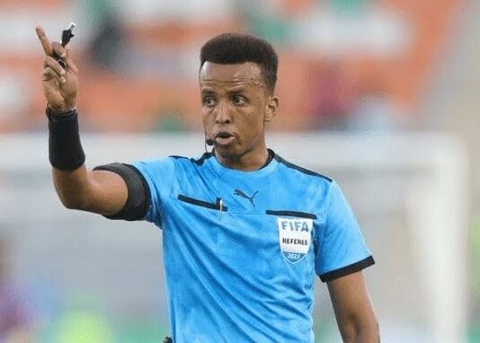 Coupe du monde 2026: Pourquoi l’arbitre somalien Omar Artan s’est vu refuser l’entrée sur le territoire américain