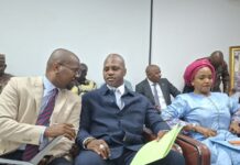 SEG : Algassimou Dioubaté et Thierno M. Nassirou Diallo officiellement installés dans leurs fonctions